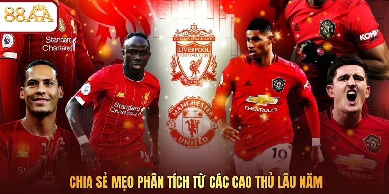 Chia sẻ mẹo phân tích từ các cao thủ lâu năm
