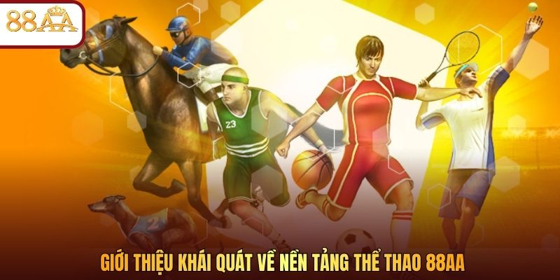 Giới thiệu khái quát về nền tảng thể thao 88AA